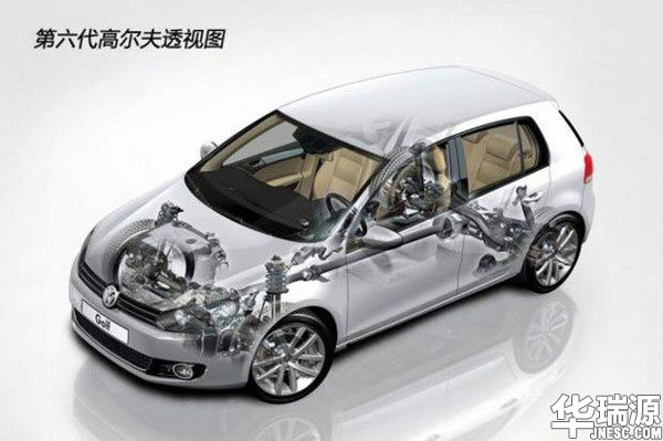 有钱人也爱开高尔夫?低调又非常有个性的经典车