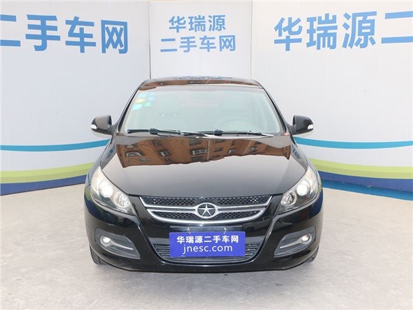 江淮和悦十大  过户一次车子的状况好适