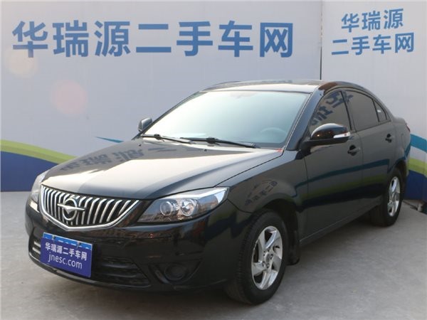 海马福美来2014款,朴实靠谱,有内敛谦逊的特质,喜欢它,没商量