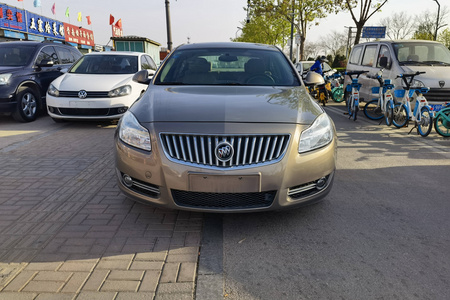 吕梁二手别克君威 2011款 2.0L 舒适版