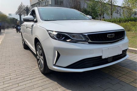阿坝二手吉利帝豪GL 2020款 1.4T CVT 豪华型