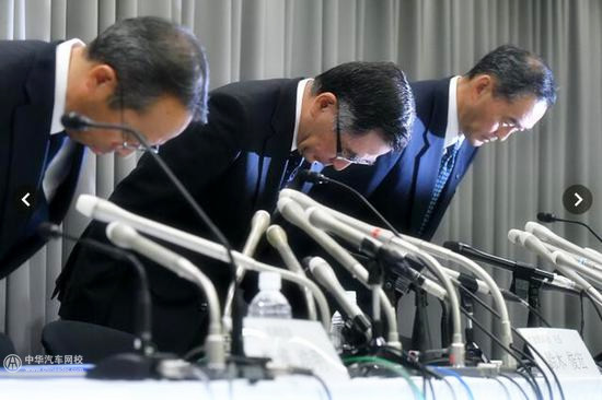 2018国内外汽车行业大事记