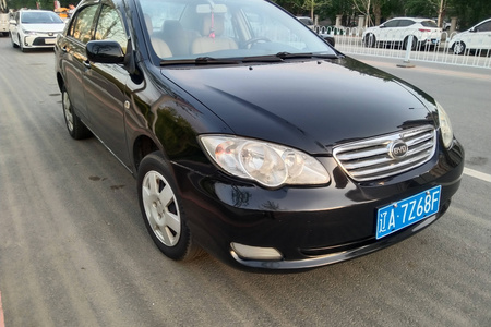 本溪二手比亚迪F3 2012款 1.5L 手动 豪华型 GLX二手i