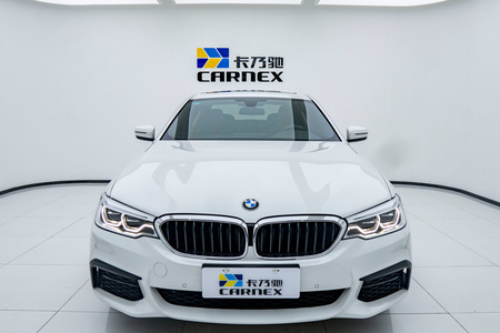 广安二手宝马5系 2020款 530Li 领先型 M运动套装