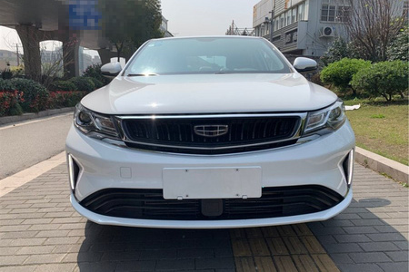 阿坝二手吉利帝豪GL 2020款 1.4T CVT 豪华型