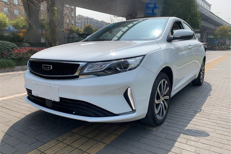 阿坝二手吉利帝豪GL 2020款 1.4T CVT 豪华型