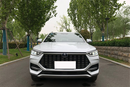 达州二手比亚迪宋 2020款 经典版 1.5TI 自动 精英型
