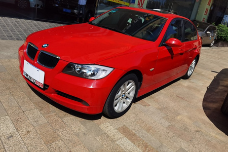 凉山二手宝马3系 2006款 320i 2.0L 手自一体 时尚型