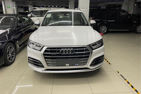 广安二手奥迪Q5L 2019款 奥迪Q5L 40 TFSI 荣享时尚型