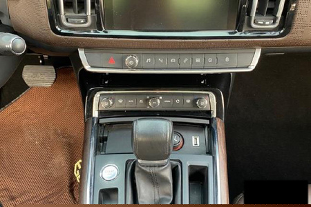 武汉二手雪铁龙C6 2017款 380THP 旗舰版