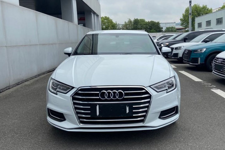 广元二手奥迪A3 2020款 Limousine 35 TFSI 运动型