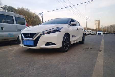 平凉二手日产蓝鸟 2019款 1.6L CVT 炫酷版