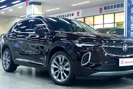 南京二手别克昂科威 2020款 昂科威S 652T 四驱 艾维亚