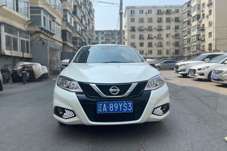 本溪二手日产骐达 2019款 1.6L CVT 智享版 国VI