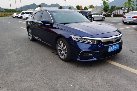 金华二手本田英仕派 2019款 260TURBO CVT 精致版 国V