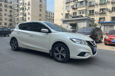 本溪二手日产骐达 2019款 1.6L CVT 智享版 国VI