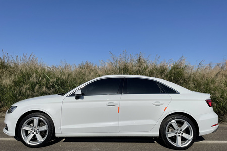 丽水二手奥迪A3 2020款 Sportback 35 TFSI 风尚型