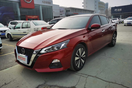 聊城二手日产天籁 2020款 2.0T XL 智领版