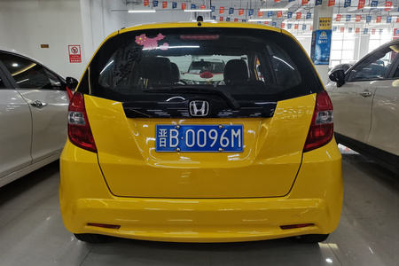 大同二手本田飞度 2011款 1.3L 自动 舒适版