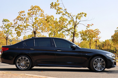 红河二手宝马5系 2018款 530Li 2.0T 手自一体 领先版 M运动套装