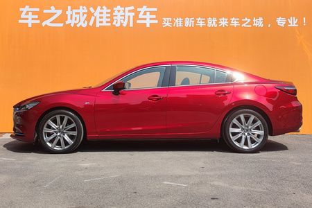 亳州二手马自达阿特兹 2020款 2.5L 蓝天至尊版