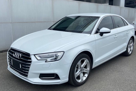 广元二手奥迪A3 2020款 Limousine 35 TFSI 运动型