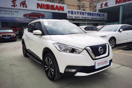 枣庄二手日产劲客 2018款 1.5L CVT 智联豪华版 国V