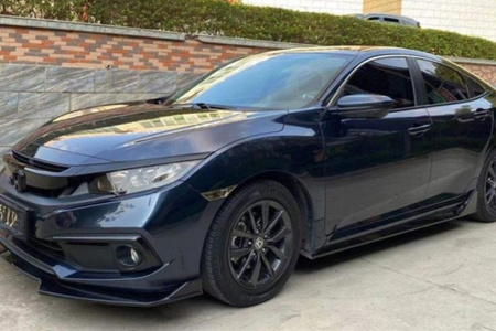 资阳二手本田思域 2019款 220TURBO CVT 燃动版 国V
