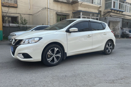 本溪二手日产骐达 2019款 1.6L CVT 智享版 国VI