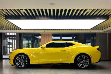 芜湖二手雪佛兰科迈罗 2017款 2.0T RS