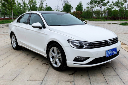 驻马店二手大众凌渡 2018款 280TSI 双离合 豪华版