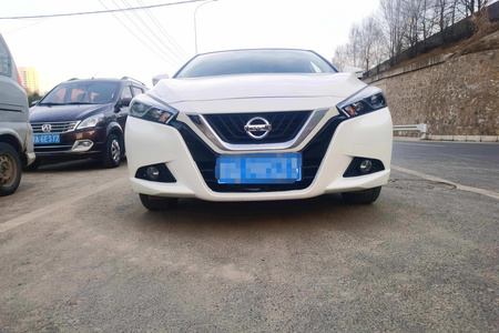 平凉二手日产蓝鸟 2019款 1.6L CVT 炫酷版