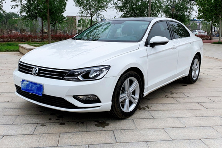 驻马店二手大众凌渡 2018款 280TSI 双离合 豪华版