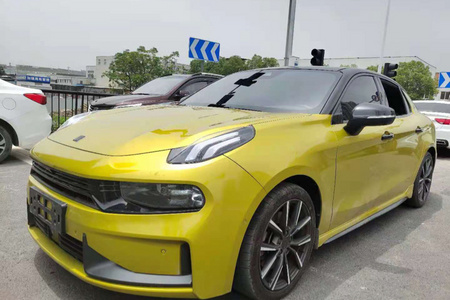 温州二手领克03 2020款 03+ 2.0TD 手自一体 驭风版
