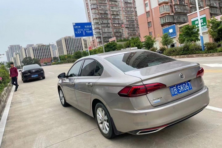 赣州二手大众宝来 2019款 改款 1.5L 手自一体 豪华型 国V