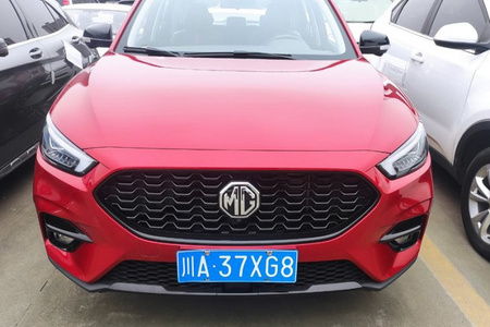 资阳二手名爵ZS 2020款 180DVVT CVT ba<em></em>se