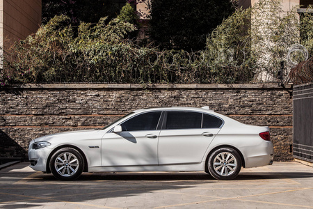 文山二手宝马5系 2013款 525Li 2.0T 手自一体 领先型