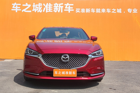 亳州二手马自达阿特兹 2020款 2.5L 蓝天至尊版