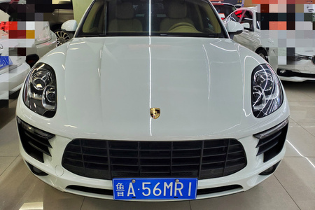 聊城二手保时捷Macan 2016款 Macan
