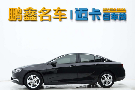 南阳二手别克君威 2019款 20T 精英版 国V