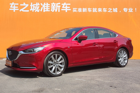 亳州二手马自达阿特兹 2020款 2.5L 蓝天至尊版