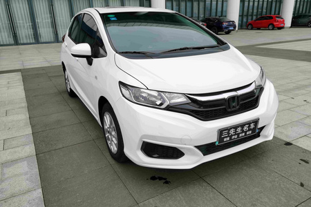 铜陵二手本田飞度 2018款 1.5L CVT 舒适版