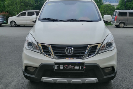 遵义二手北汽威旺M35 2016款 1.5L 手动 舒适型7二手8座DAM15