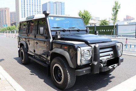 黄石二手北汽制造BJ212 2016款 2.0L 方门 四驱豪华型 国5