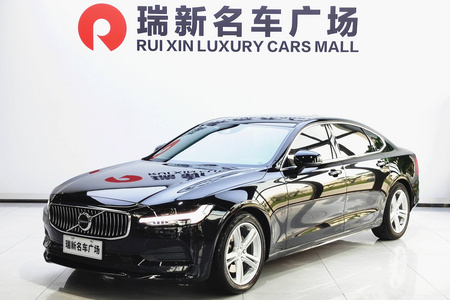 马鞍山二手沃尔沃S90 2018款 T4 智远版