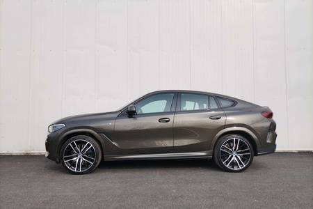 北京二手宝马X6 2020款 xDrive40i 尊享型 M运动套装