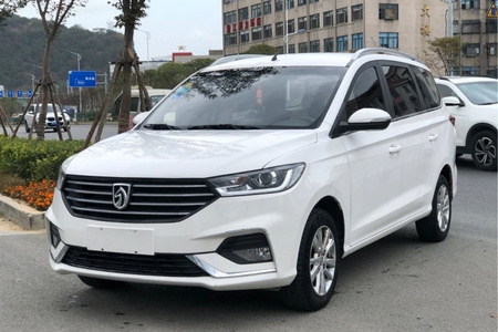 云浮二手宝骏360 2018款 1.5L AMT 精英型 国VI
