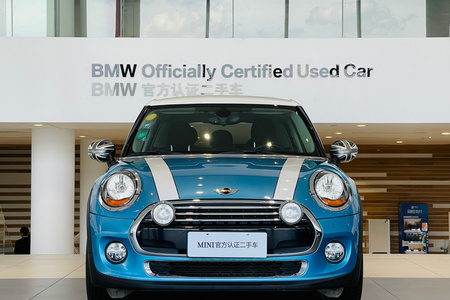 宿迁二手MINI 2016款 1.5T COOPER 手自一体 五门版