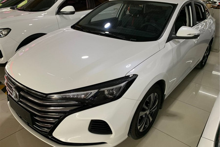自贡二手长安逸动 2021款 PLUS 1.6L GDI 手动 精英版