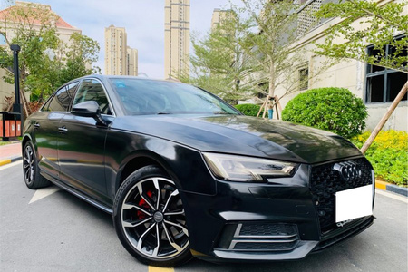 达州二手奥迪A3 2021款 Sportback 35 TFSI 进取致雅型